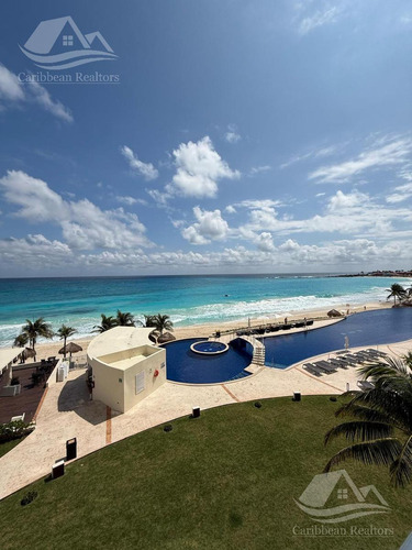 Departamento En Venta En Zona Hotelera Cancun