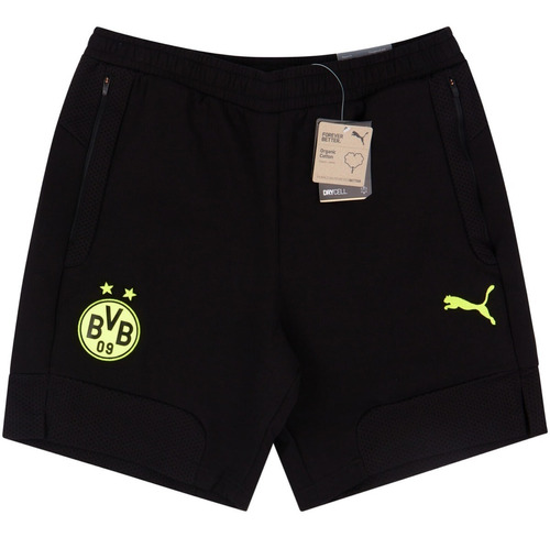 Bermuda Short Borussia Dortmund Puma Futbol Peñarol Alemania