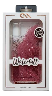 Case Mate Waterfall Para iPhone X / Xs 5.8 Protector