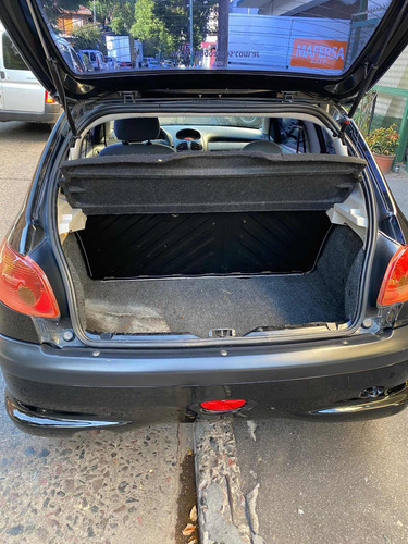 Peugeot 206 1.6 Xr Premium 2004 100% Financiado En Cuotas