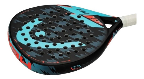 Paleta Padel Head Fibra Carbono Pala Nucleo Foam Importada