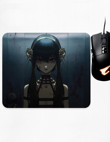 Mouse Pad Xs Yor Spy X Family Anime