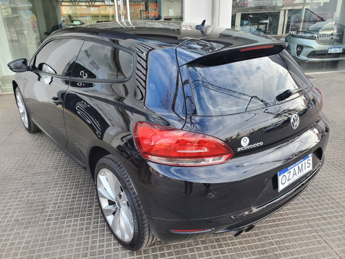 Volkswagen Scirocco 1.4 Tsi 160cv