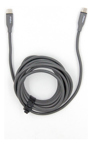 Cable Usb Tipo-c A Tipo-c Carga Y Sincronizacion Tagwood