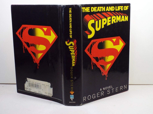 Libro:  Libro: The Death And Life Of Superman: A Novel