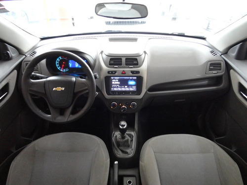 Chevrolet Cobalt 1.4 MPFI LTZ 8V FLEX 4P MANUAL