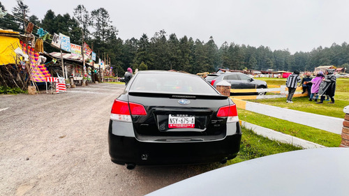 Subaru Legacy 2.5 I Gt H4 At