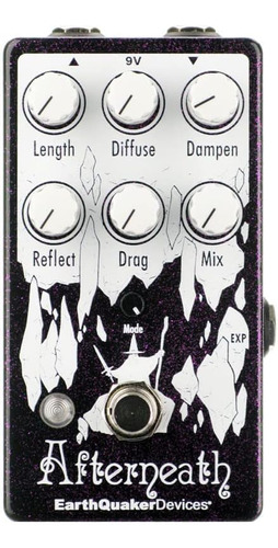 Earthquaker Devices Afterneath V3 - Máquina