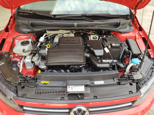 Imagen 10 de 10 de Volkswagen Virtus 1.6 Msi Trendline 2018