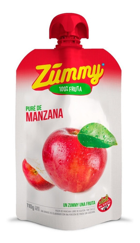 Imagen 3 de 4 de Zummy Natural 110 Gr X 144 Unidades