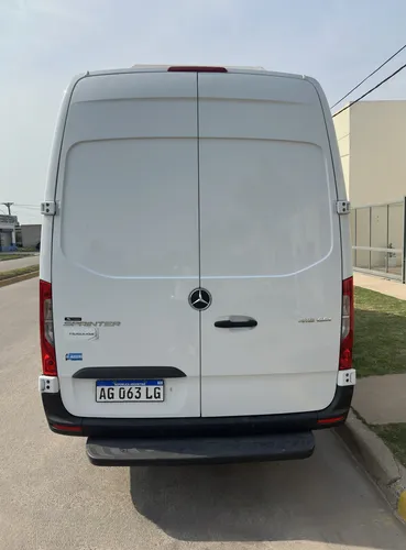 Gran Oport. Solo 2.397 Km De Uso. Motorhome Sprinter 416 Cdi