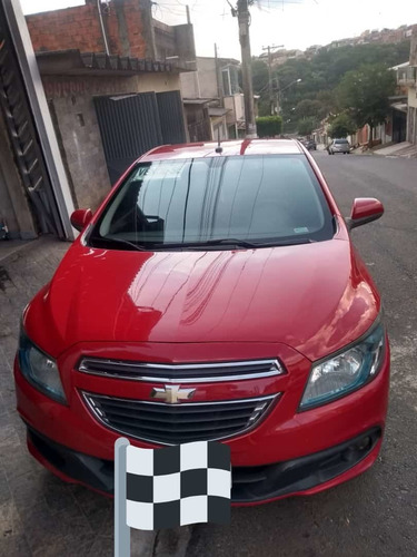 Chevrolet Onix 2013 1.4 Lt 5p
