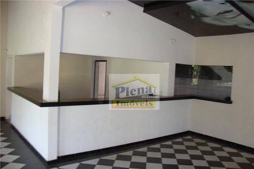 Imagem 15 de 30 de Área Comercial Para Venda E Locação, Jardim Boa Vista, Hortolândia. - Ar0019