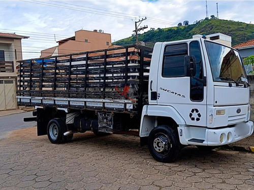Ford Cargo 815 815 Trv Fmaxx