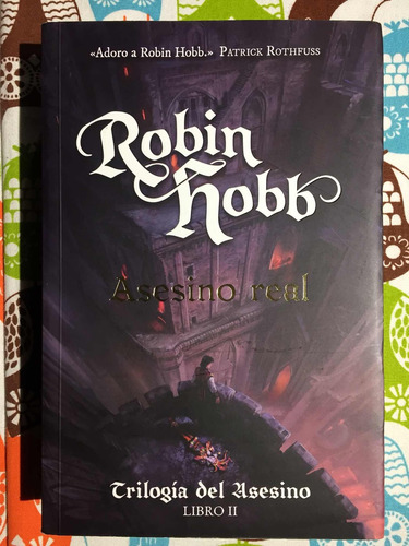 El Vatidico Robin Hobb Trilogía Completa