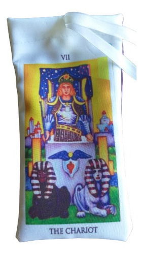 Bolsa De Tarot Coleccion Arcanos Mayores