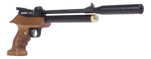Pistola Diana Bandit Pcp 4.5mm Xchws P