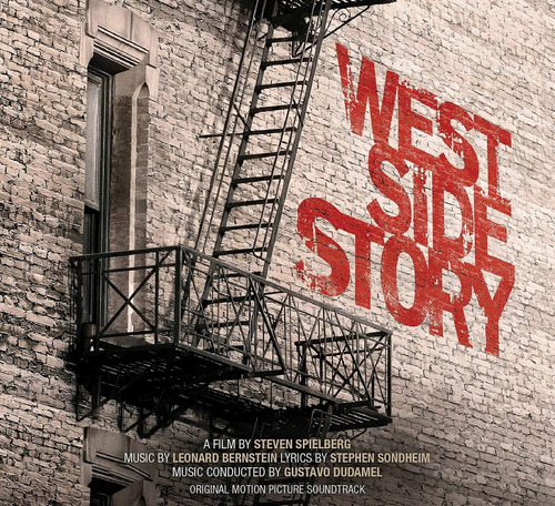 Cd: West Side Story (banda Sonora Original De La Película)