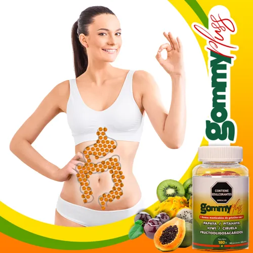 Combo Gommyplus+gomas+café Rame