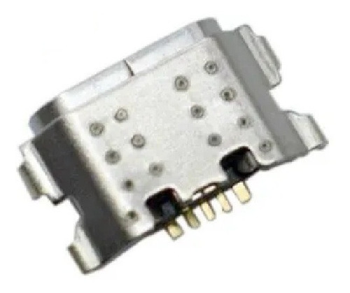 Combo X10 Pin Carga Conector Usb Para LG K22 Plus Local