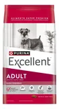 Alimento Excellent para Perro Adulto de Raza Mini y Pequeña en Bolsa de 15 Kg