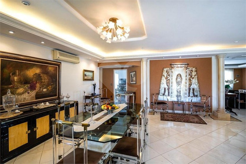 Maravilhosa Casa Em Valinhos - 343-im505164