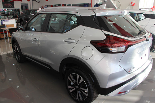 Imagem 6 de 10 de Nissan Kicks Advance 1.6 Cvt (flex)