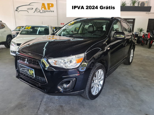 Mitsubishi ASX ASX 2.0 16V CVT