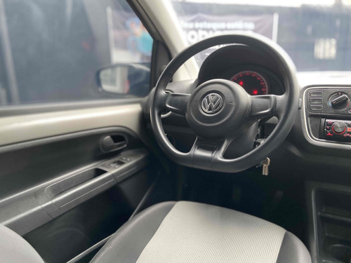 Volkswagen Up! 1.0 MPI TAKE UP 12V FLEX 2P MANUAL