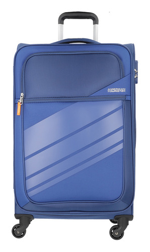 Maleta Mediana Stirling Light Azul American Tourister