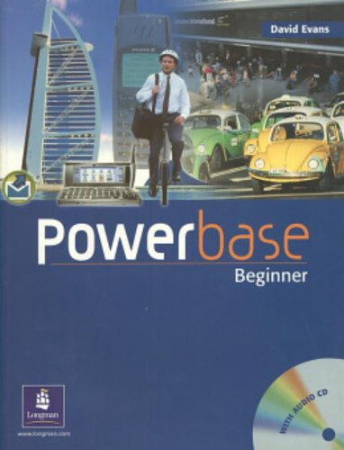 Libro Powerbase Beginner Libro Longman  De Vvaa Pearson