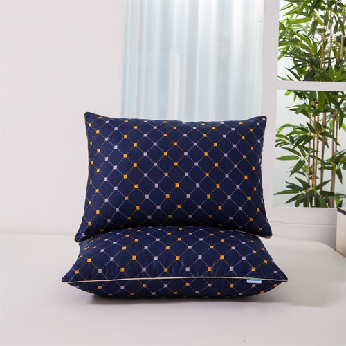 Almohada Cervical Memory Foam 65x45 Cm Genérica