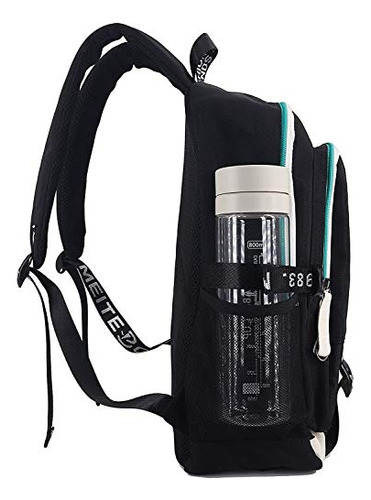 Mochila Anime Jujutsu Kaisen Gojo Satoru Con Usb Y