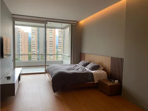 Vendo Apartamento De Lujo En El Poblado