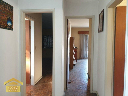 Imagem 20 de 30 de Sobrado Com 4 Dormitórios À Venda, 237 M² Por R$ 1.150.000 - Jardim Aeroporto - São Paulo/sp - So1321