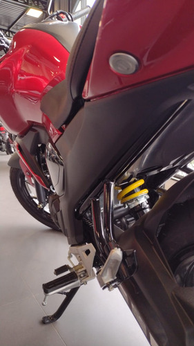 Yamaha Fz 15 Abs 2024 ( Vend Erick)