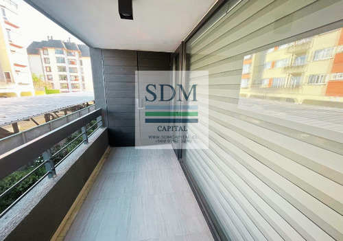 Venta Hermoso Departamento En Puerto Varas 2d2b1bodestac