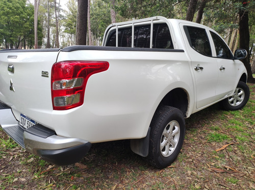 Mitsubishi L200 2.5 Turbo Intercoole