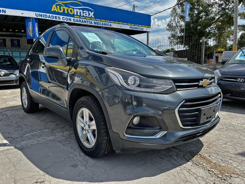 Chevrolet Tracker Ltz