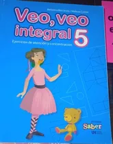 Comprar Textos Escolares .veo Eo Integral, Caligrafia Y Valores