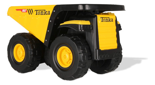 Tonka: El Camión Volquete Más Resistente De Steel Classics, 
