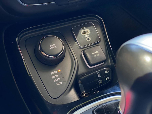 Jeep Compass 2.4 Limited 170cv Atx