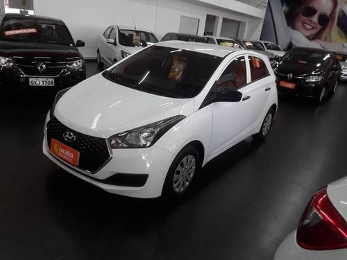 Imagem 5 de 10 de Hyundai Hb20 1.0 Unique 12v Flex 4p Manual