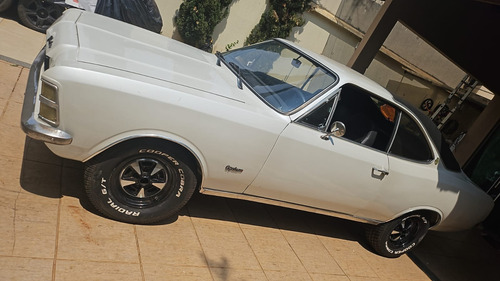 Opala Com Motor 6 Cc Duas Portas
