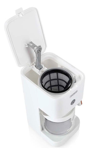Cafetera De Filtro Thomas Th-134b 12 Tazas 900w