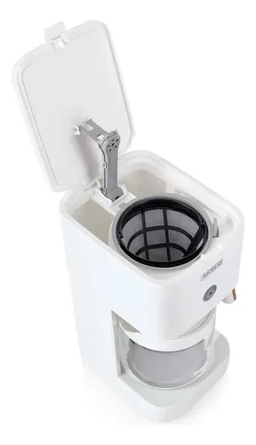 Cafetera De Filtro Thomas Th-134b 12 Tazas 900w