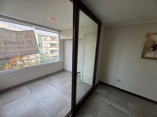 Departamento En Venta De 2 Dorm. En Ñuñoa