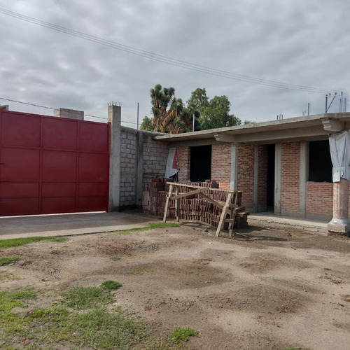 Terreno Con Bodega Y Oficinas Zumpango 12053 Mts