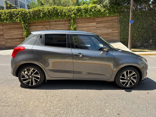 Suzuki Swift 1.0 Booster Jet Mt