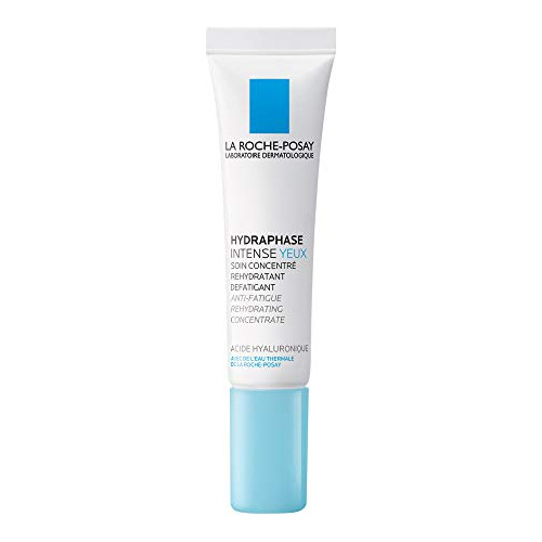 La Roche-posay Hydraphase Intense Eye Cream Con Ácido Hialur